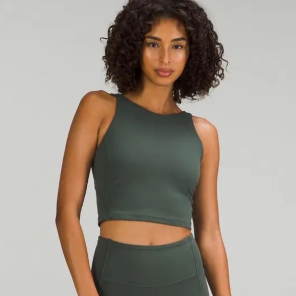 Lululemon Align High Neck Tank - Picture 1 of 4
